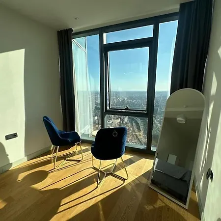 Modern Luxury At Sinpas Queen Istanbul