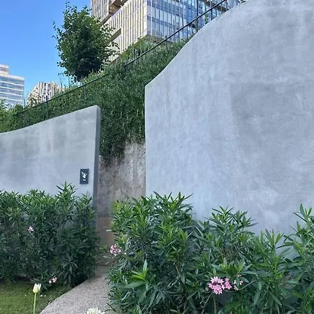 Modern Luxury At Sinpas Queen Lägenhet