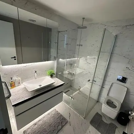 Lägenhet Modern Luxury At Sinpas Queen *