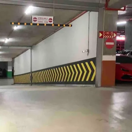 Modern Luxury At Sinpas Queen Lägenhet Istanbul