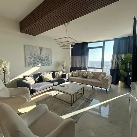 Lägenhet Modern Luxury At Sinpas Queen *