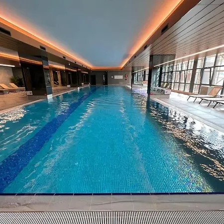 Modern Luxury At Sinpas Queen Lägenhet Istanbul